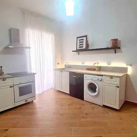 At Ginevra's Prázdninový dům